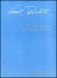 Chorale Prelude Give Peace O God Organ sheet music cover